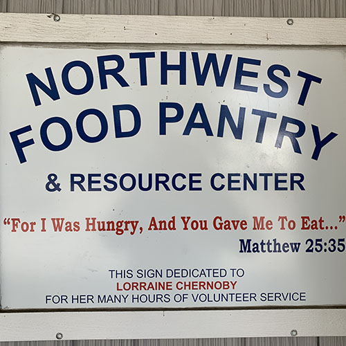 Northwest Food Pantry